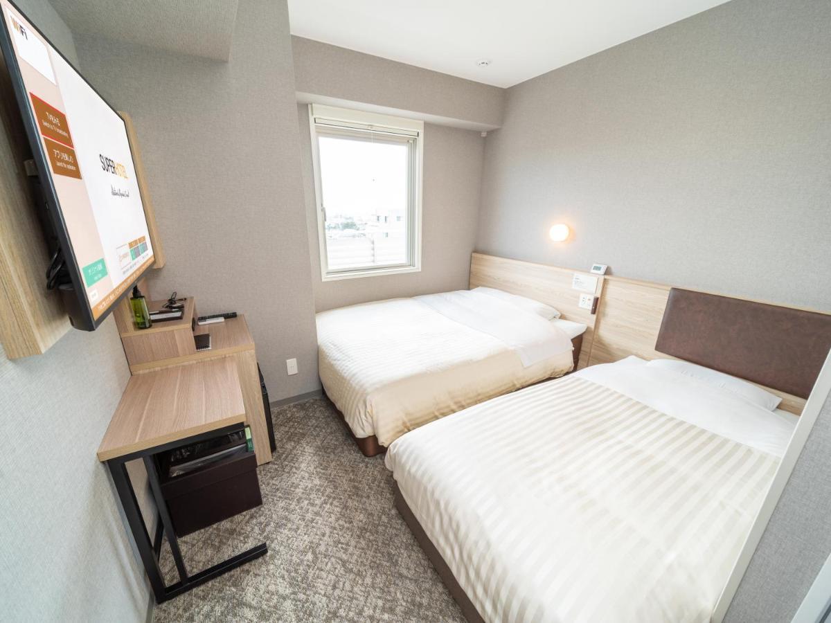 Super Hotel Shonan Fujisawaeki Minamiguchi Ngoại thất bức ảnh