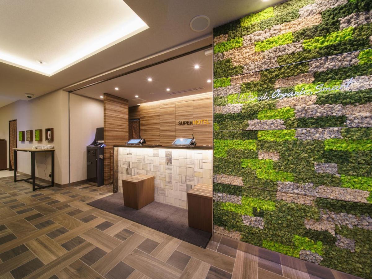 Super Hotel Shonan Fujisawaeki Minamiguchi Ngoại thất bức ảnh