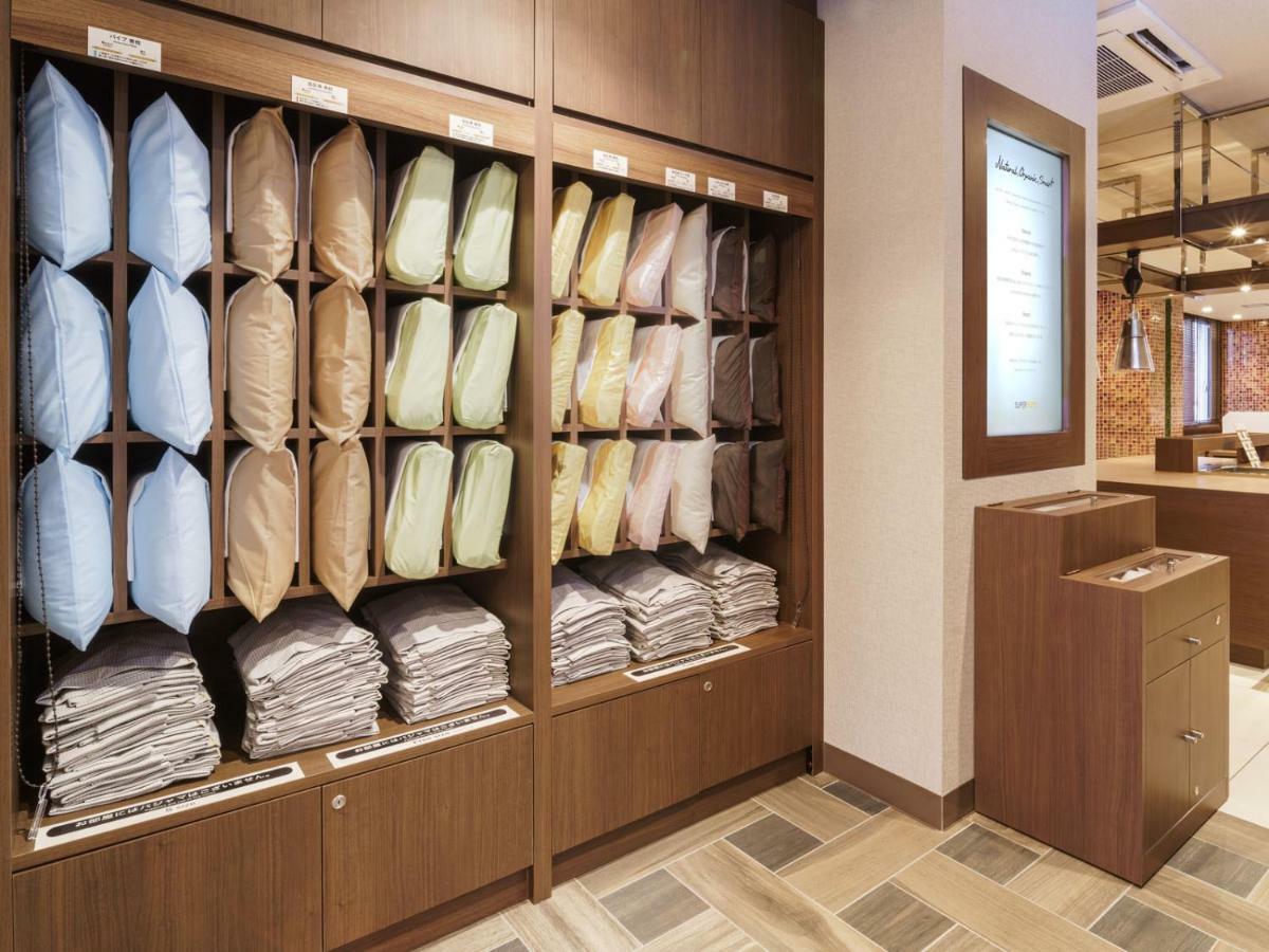Super Hotel Shonan Fujisawaeki Minamiguchi Ngoại thất bức ảnh