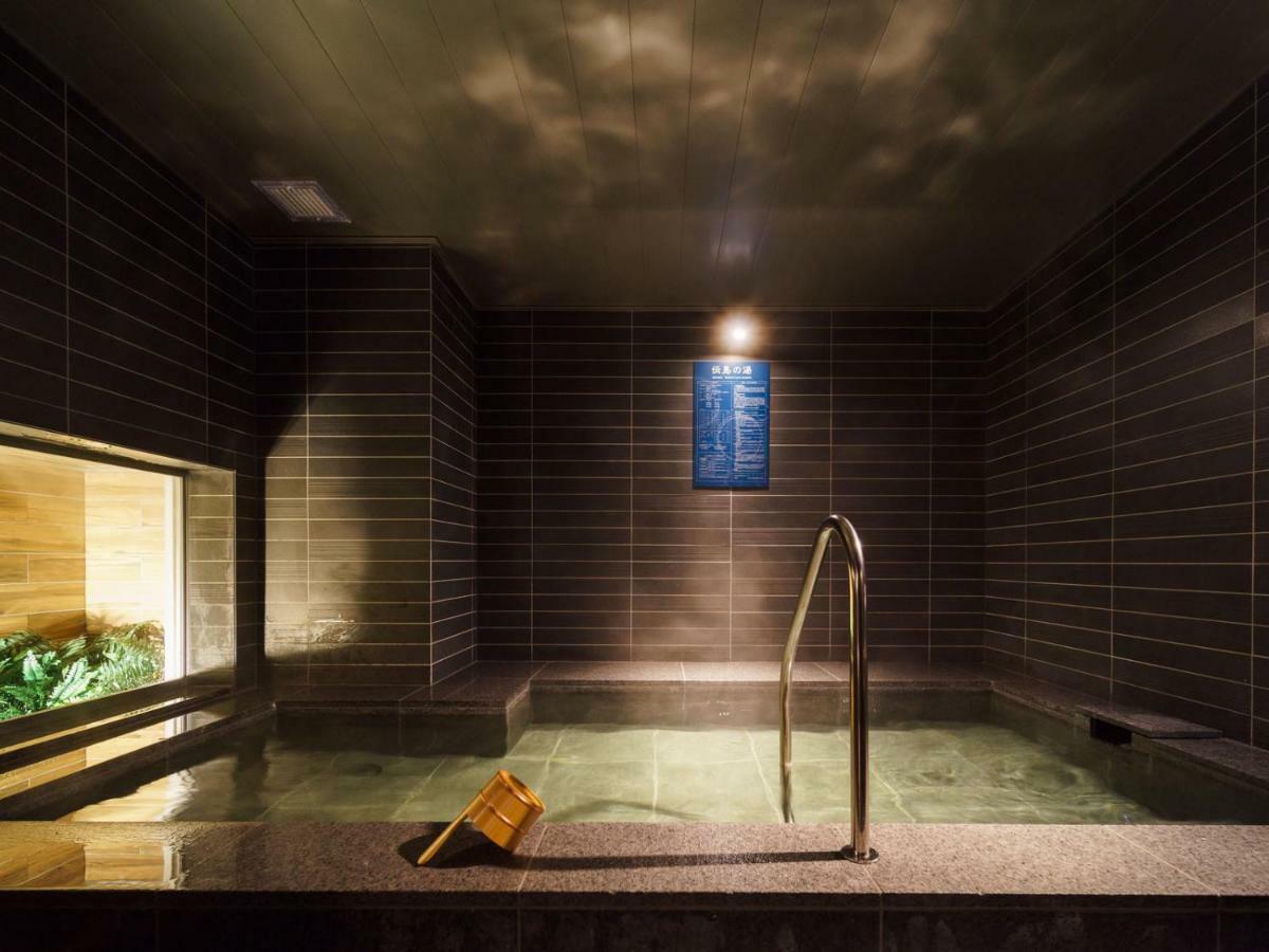 Super Hotel Shonan Fujisawaeki Minamiguchi Ngoại thất bức ảnh