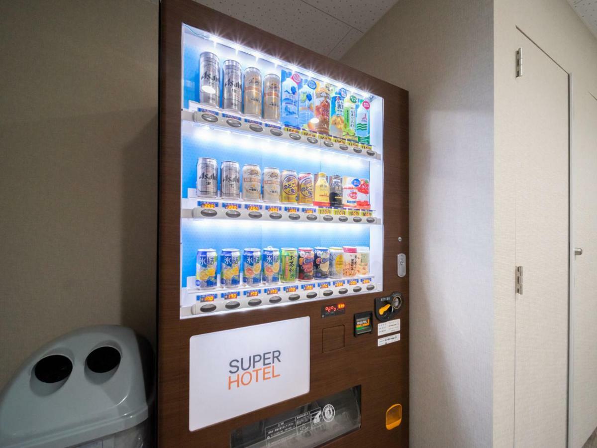 Super Hotel Shonan Fujisawaeki Minamiguchi Ngoại thất bức ảnh