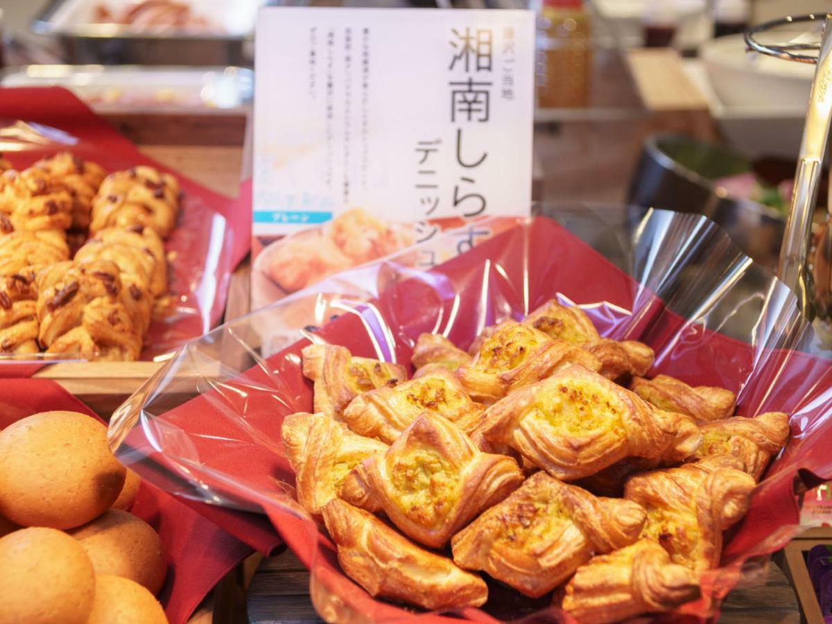 Super Hotel Shonan Fujisawaeki Minamiguchi Ngoại thất bức ảnh